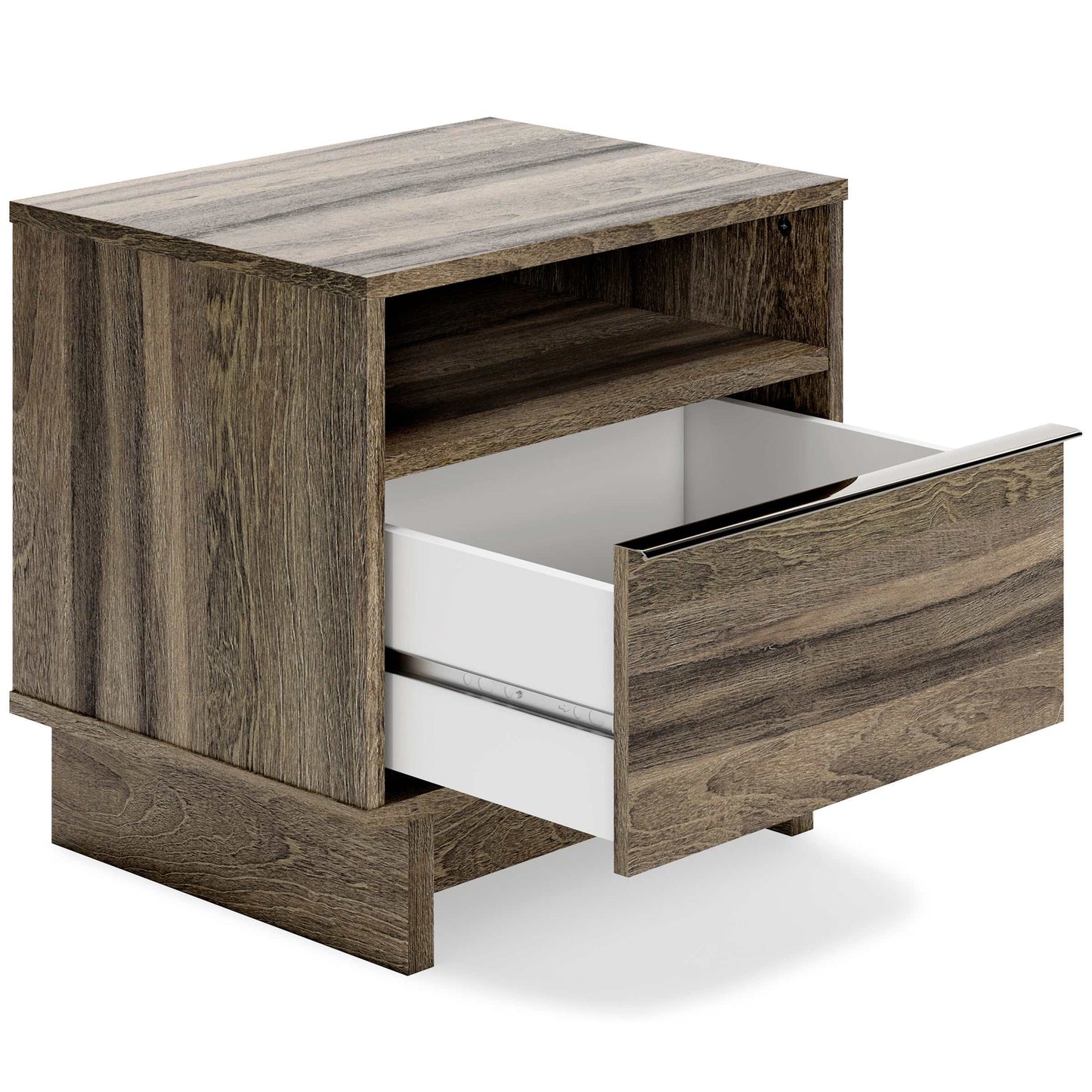 Shallifer Brown Nightstand