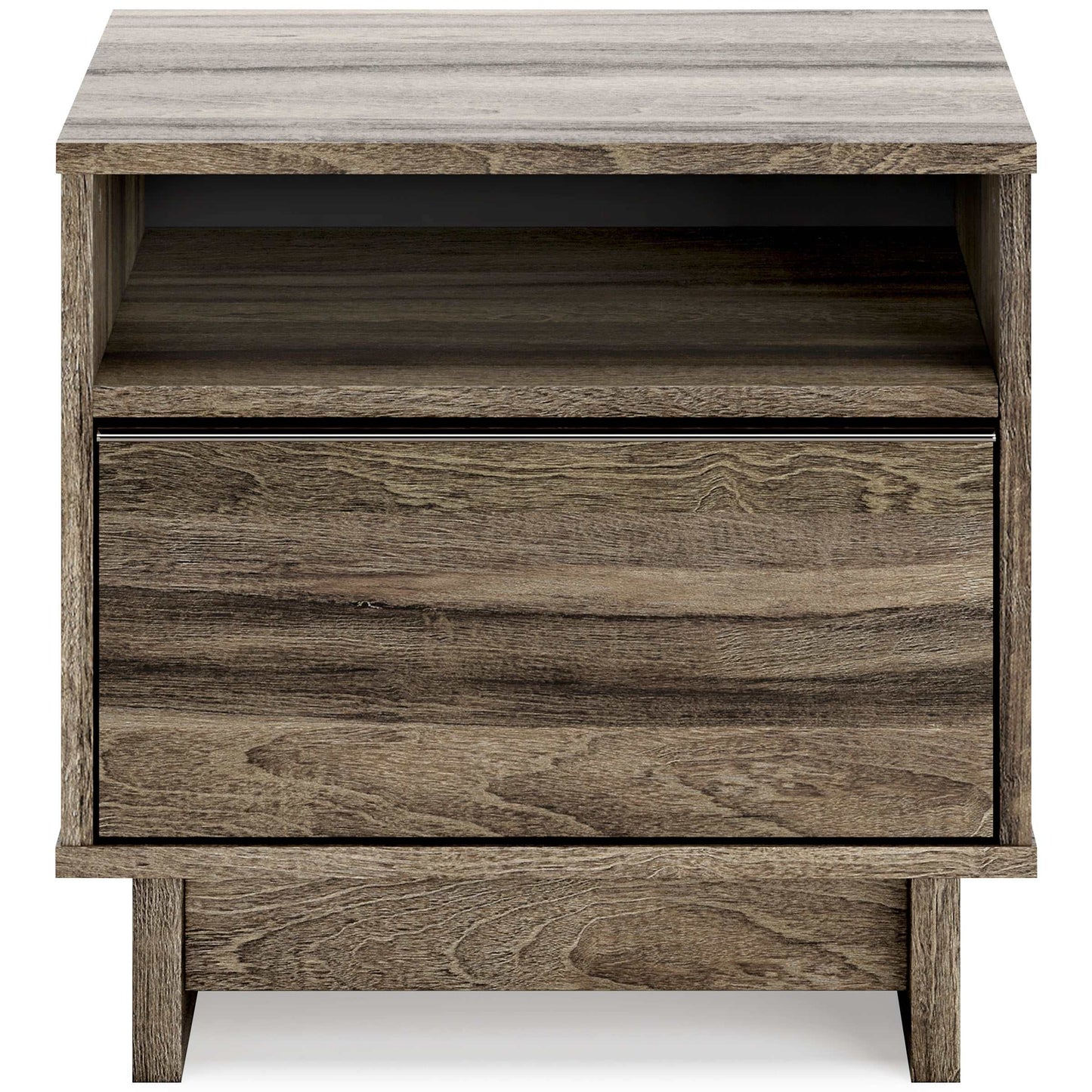 Shallifer Brown Nightstand