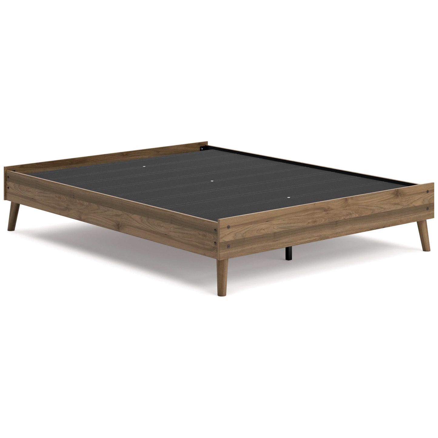 Aprilyn Honey Queen Platform Bed