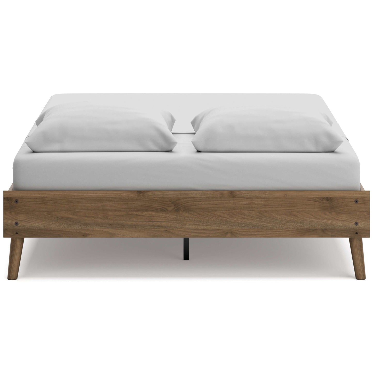 Aprilyn Honey Queen Platform Bed