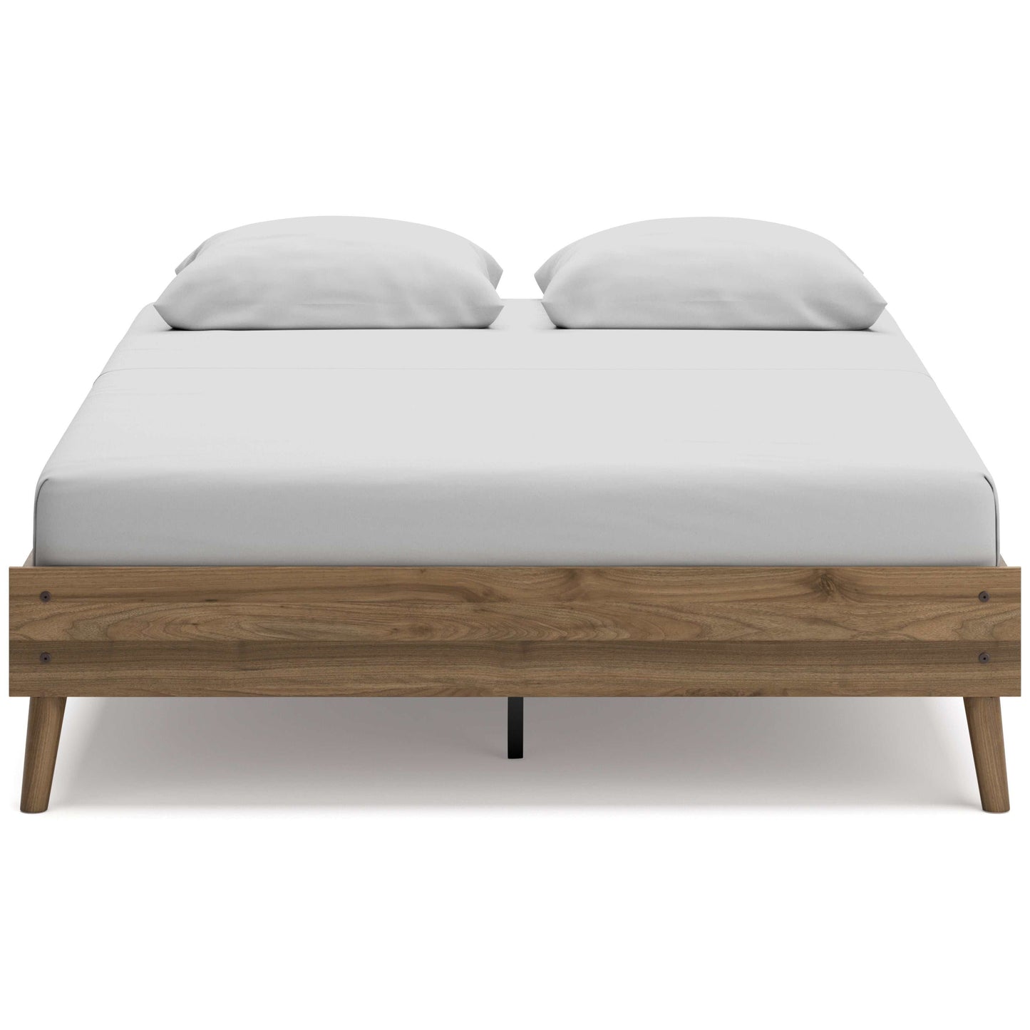 Aprilyn Honey Queen Platform Bed