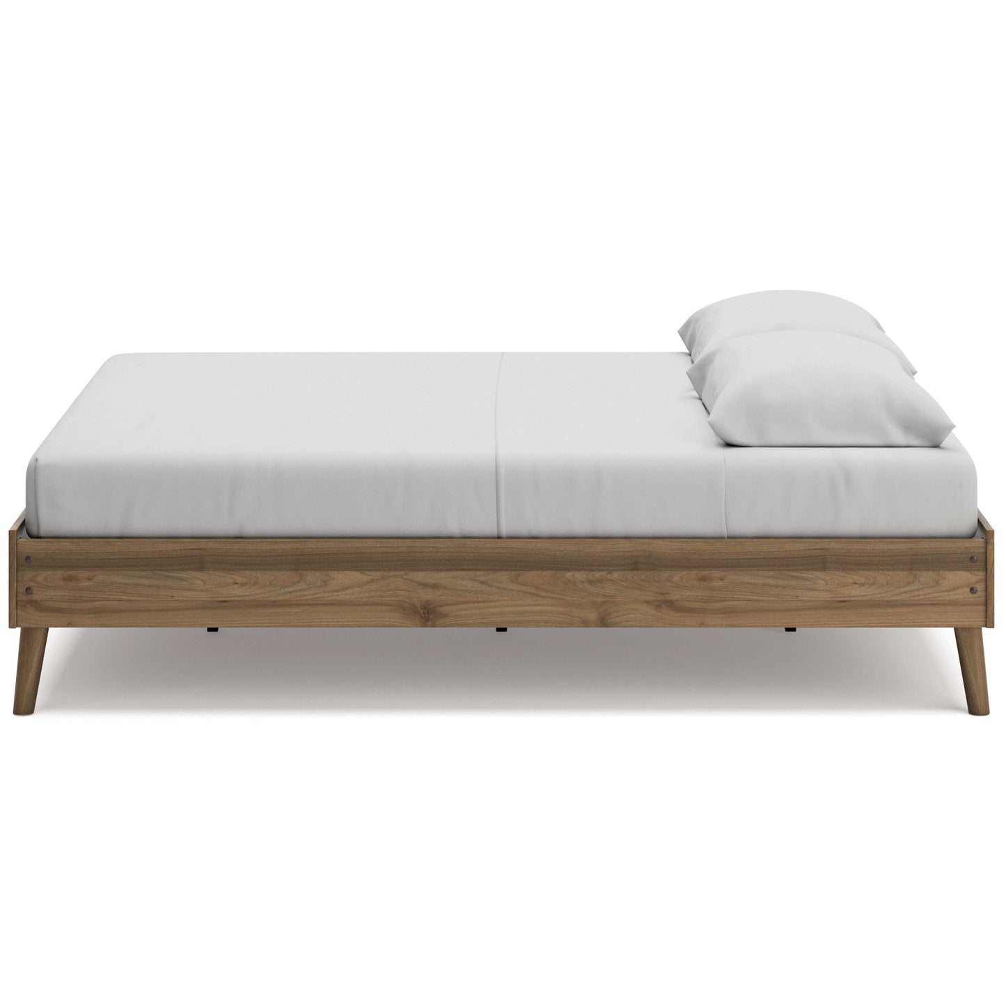 Aprilyn Honey Queen Platform Bed