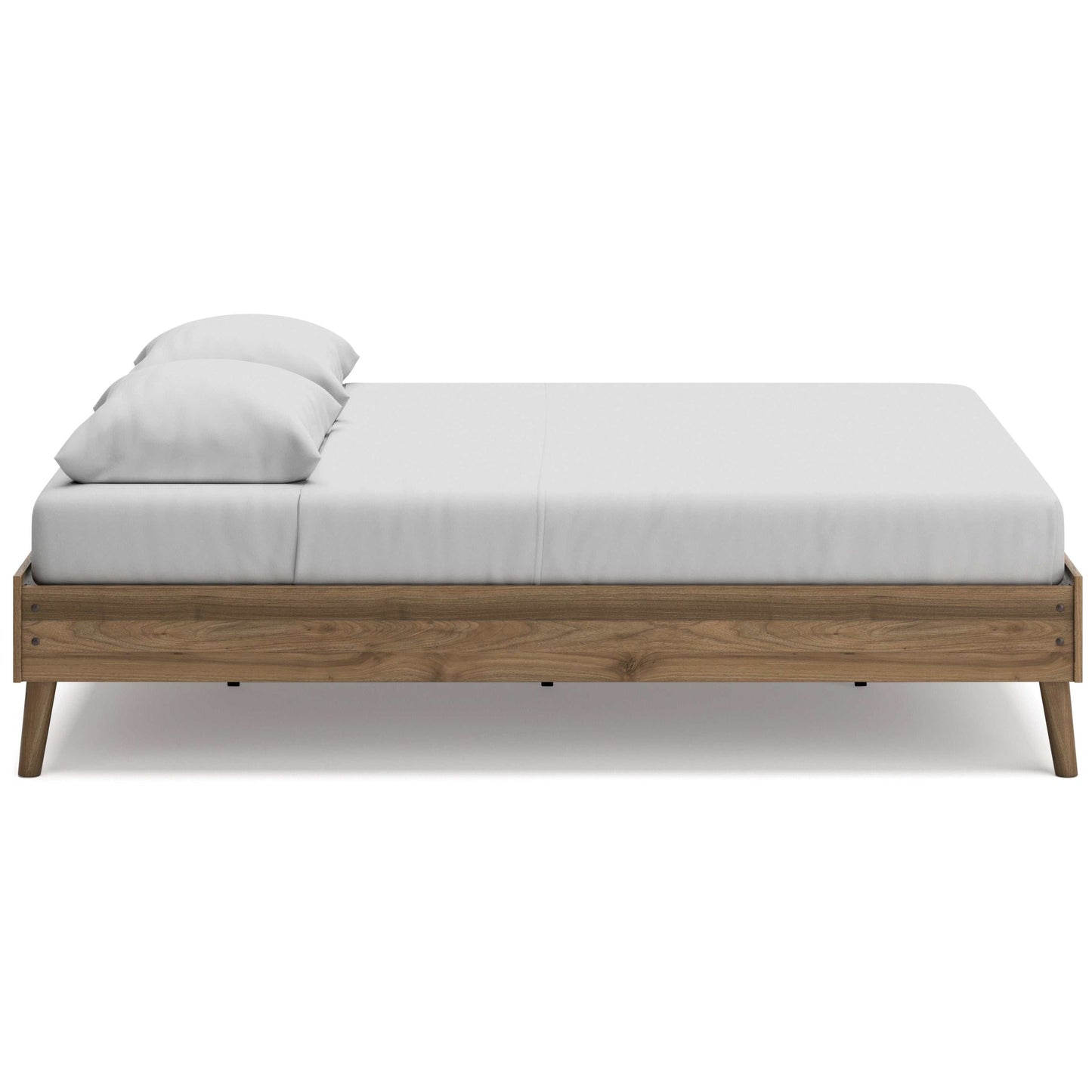 Aprilyn Honey Queen Platform Bed