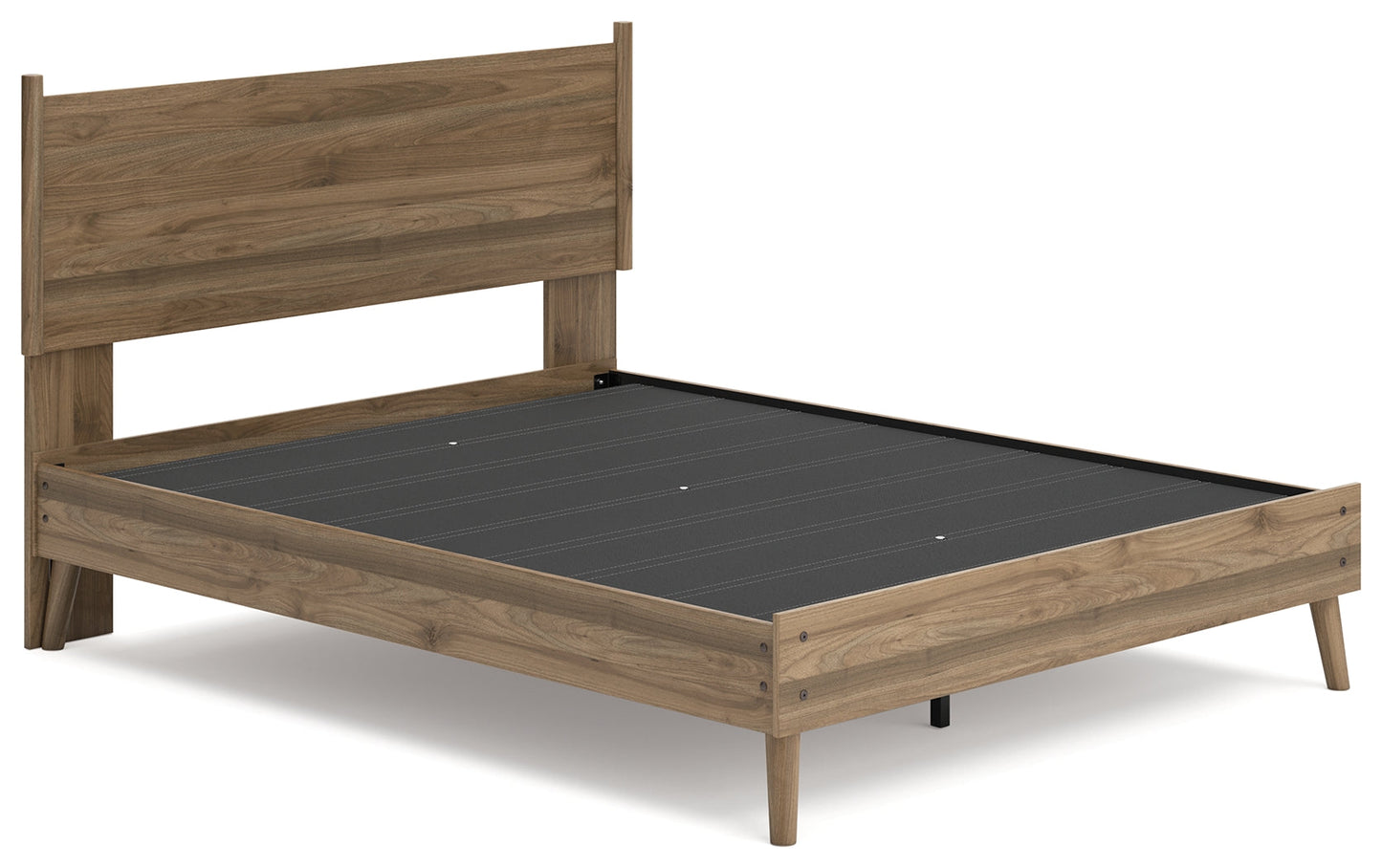 Aprilyn Honey Queen Panel Bed