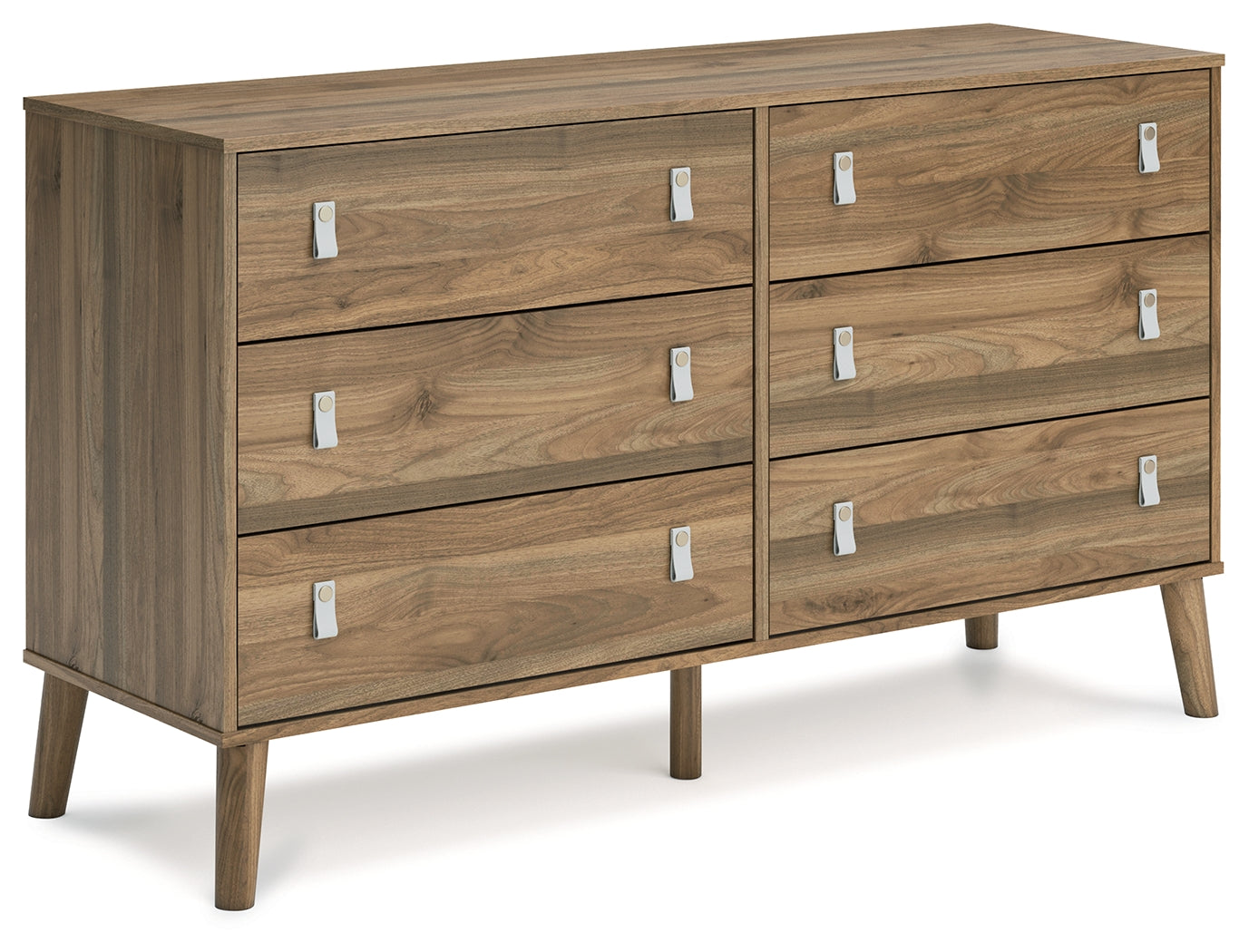 Aprilyn Queen Bookcase Bed, Dresser and Nightstand