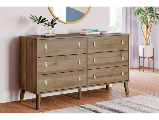 Aprilyn Honey Dresser