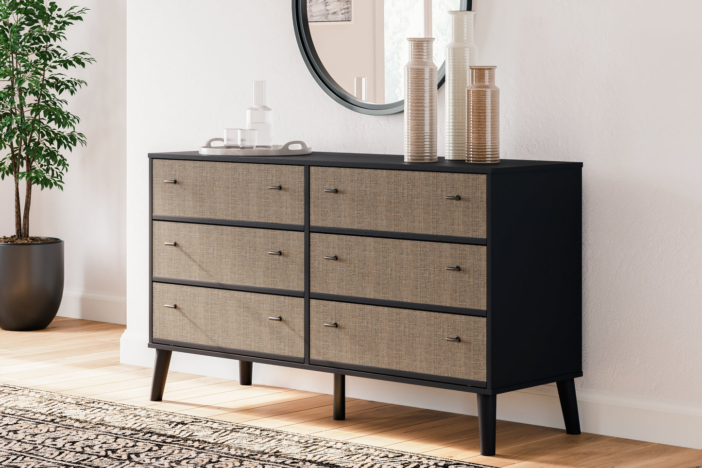 Charlang Two-tone Dresser