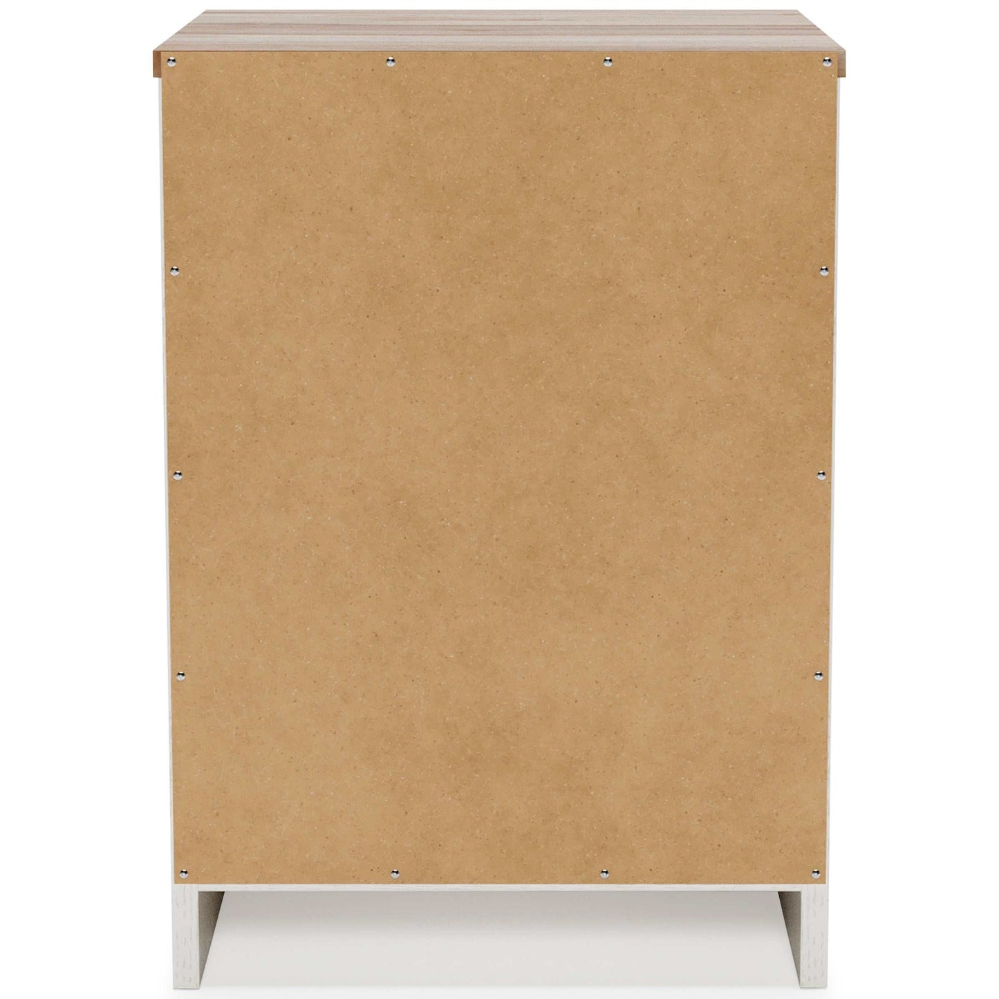 Vaibryn Two-tone Nightstand