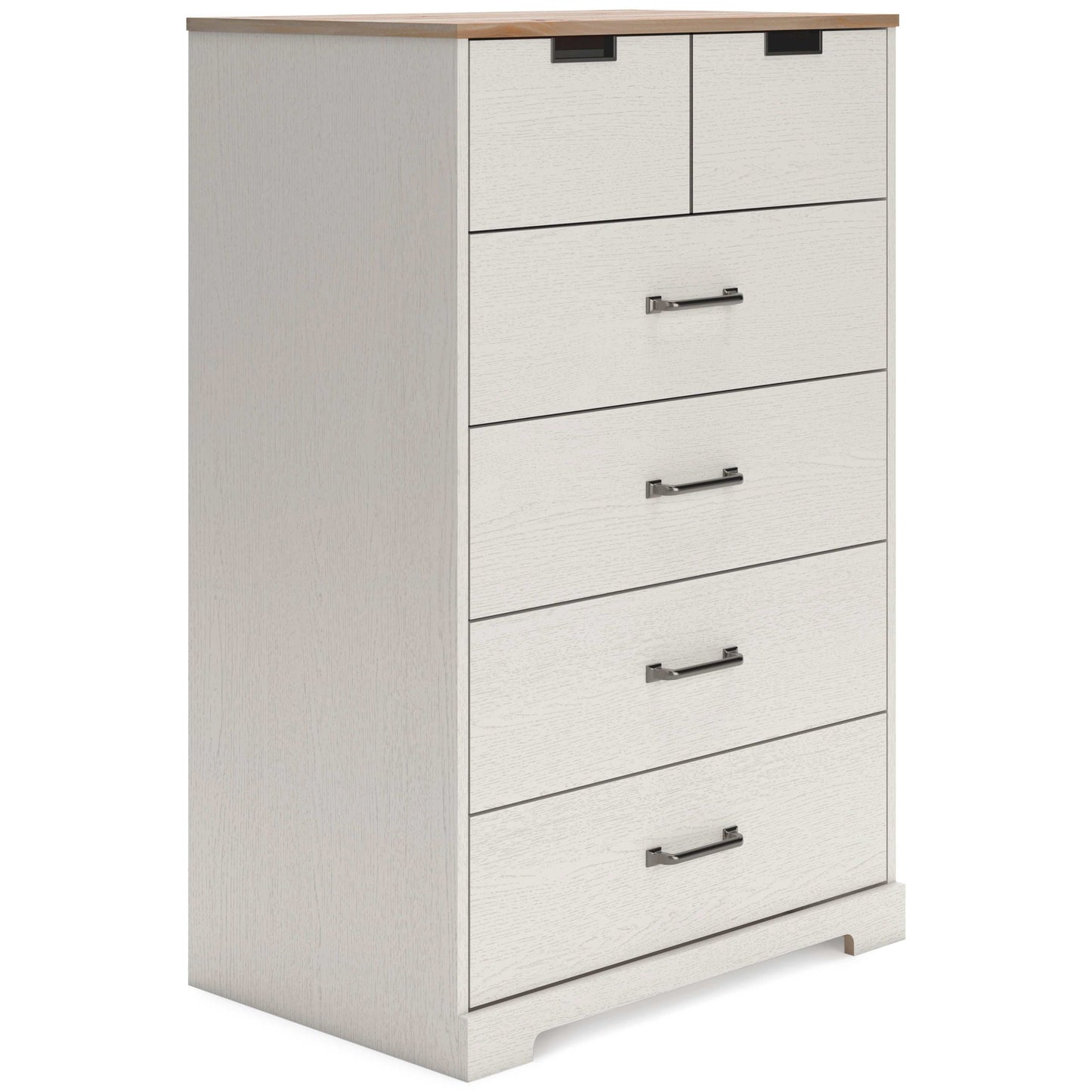 Vaibryn Two-tone Chest of Drawers