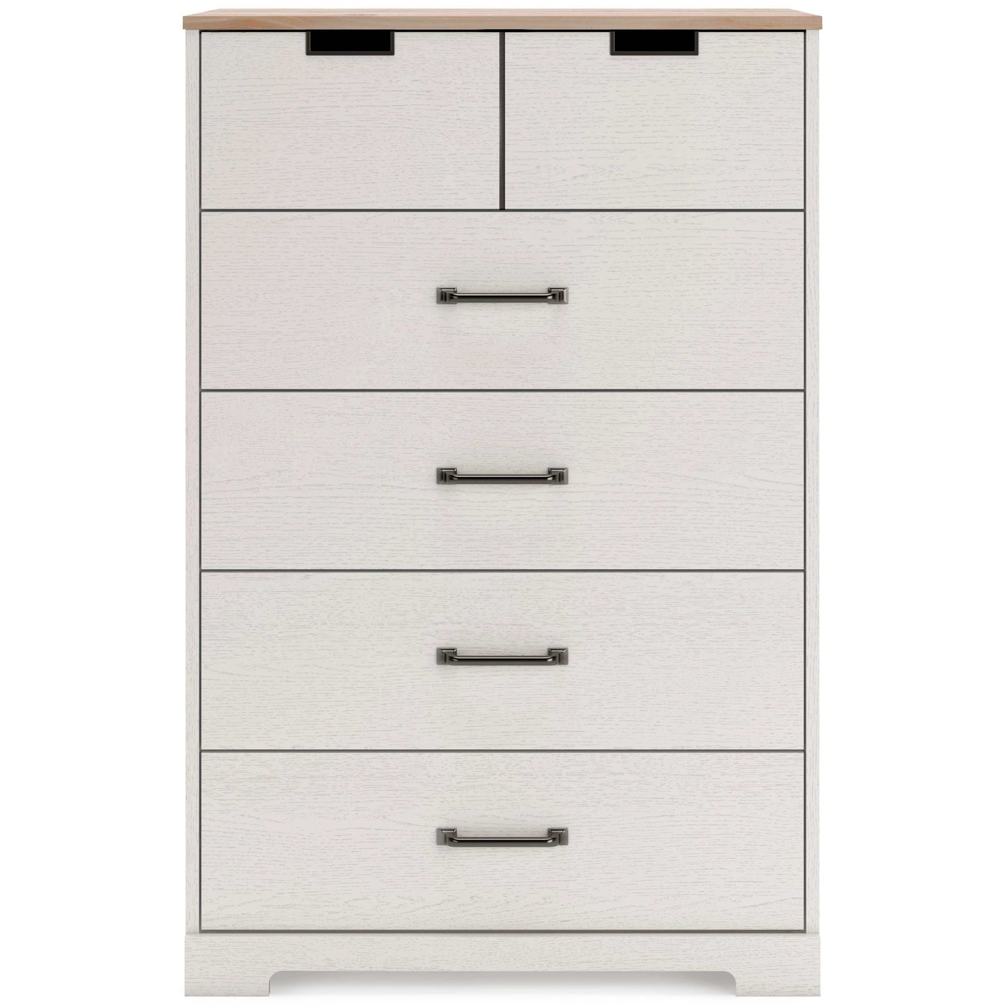 Vaibryn Two-tone Chest of Drawers