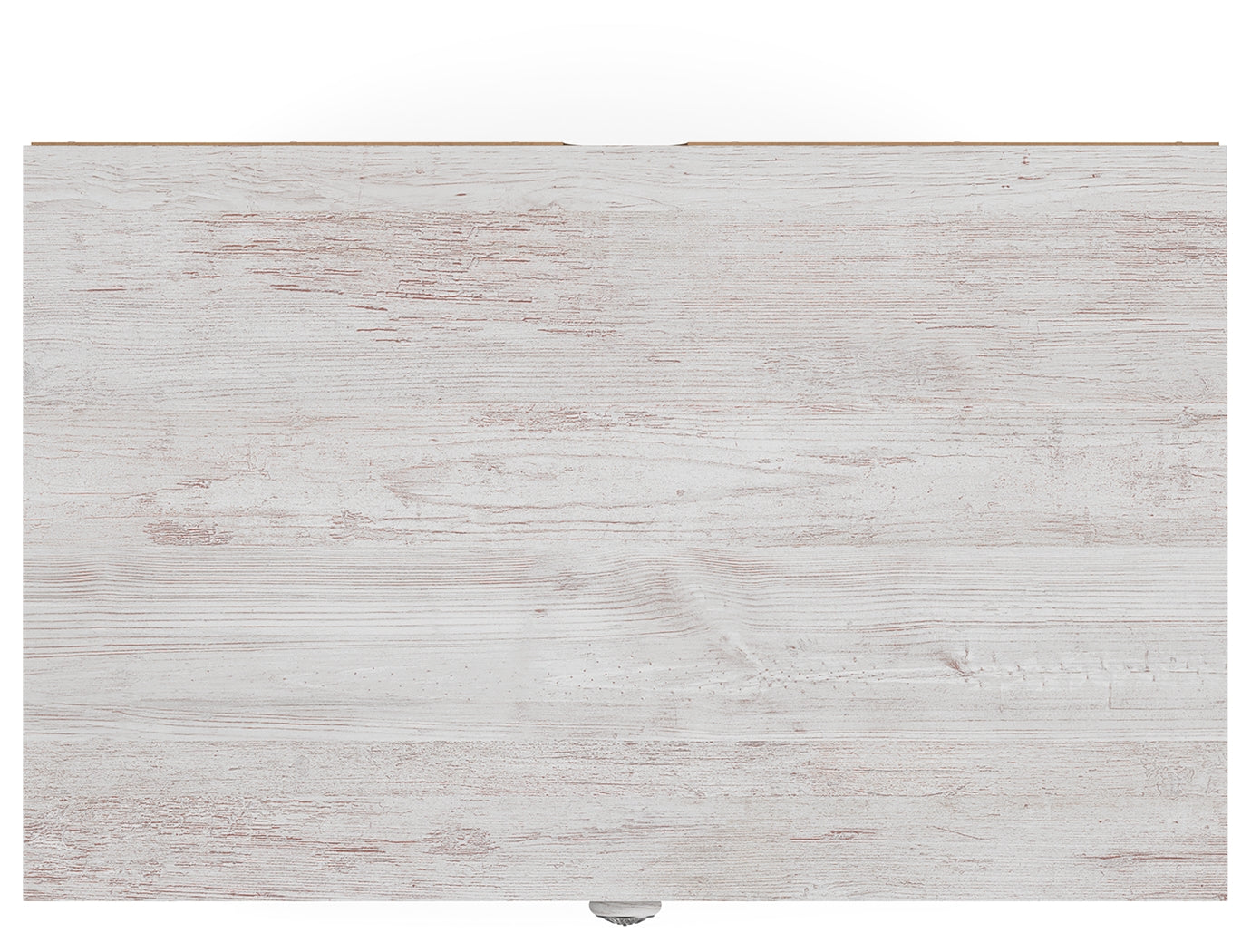 Paxberry Whitewash Chest of Drawers