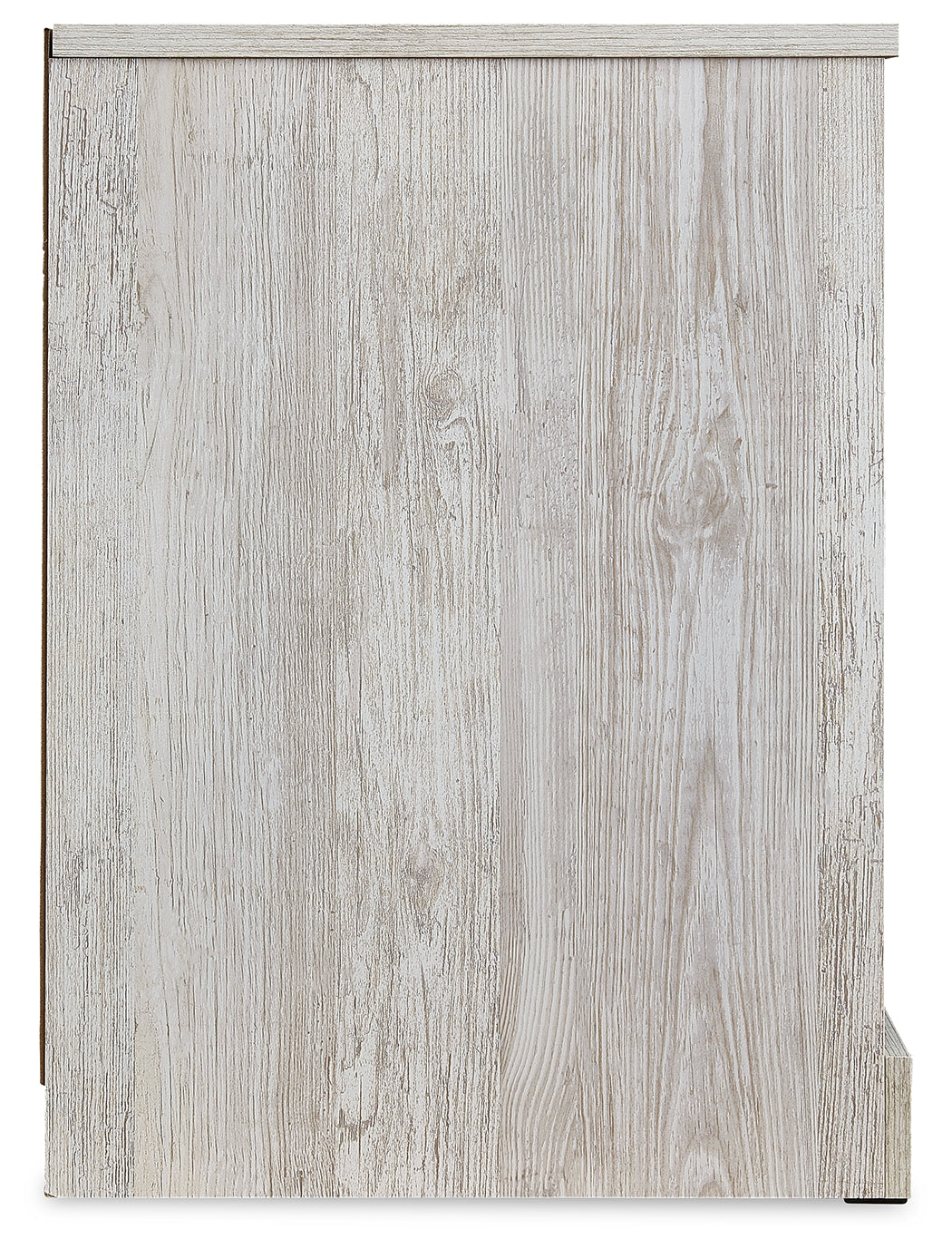 Paxberry Whitewash Nightstand