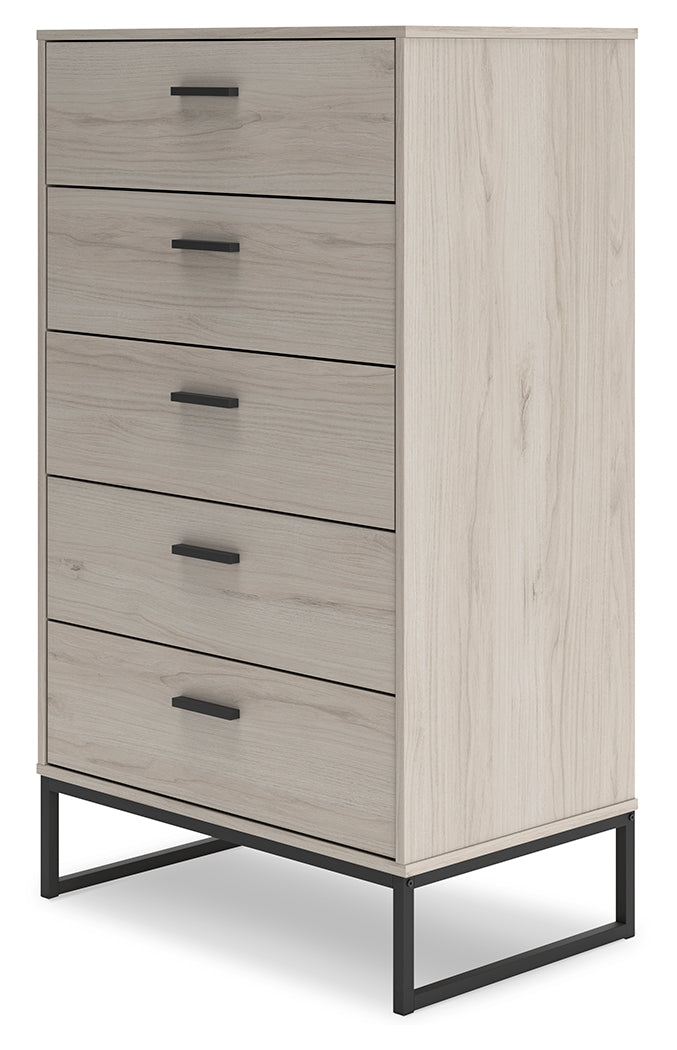 Socalle Natural Chest of Drawers