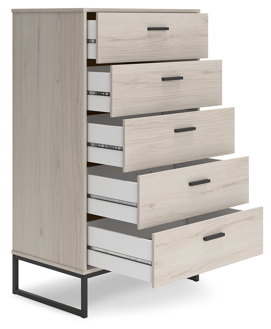 Socalle Natural Chest of Drawers