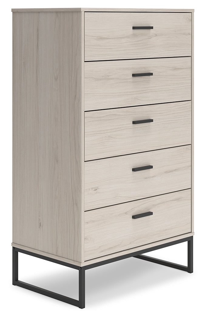 Socalle Natural Chest of Drawers