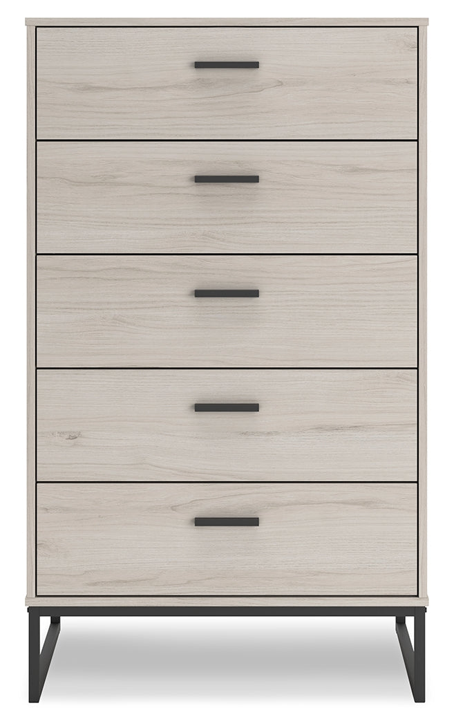 Socalle Natural Chest of Drawers