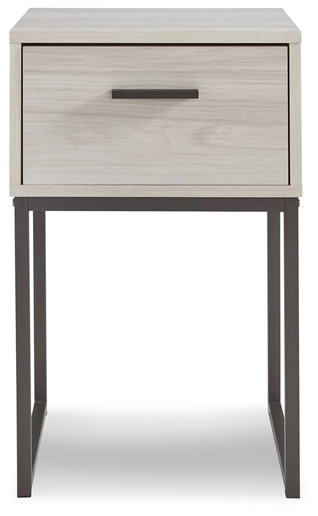 Socalle Light Natural Nightstand