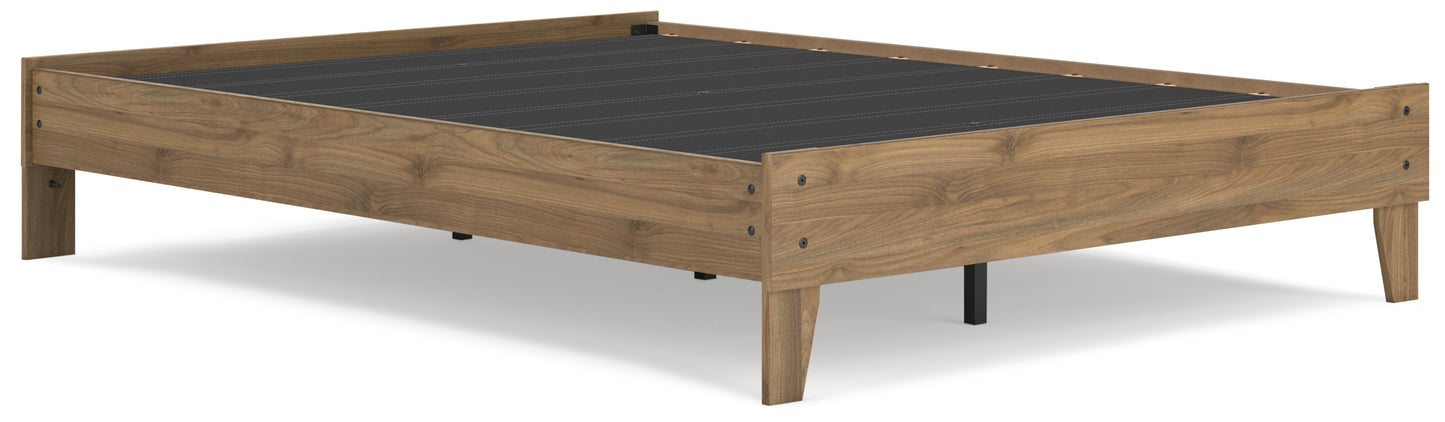 Deanlow Honey Queen Platform Bed