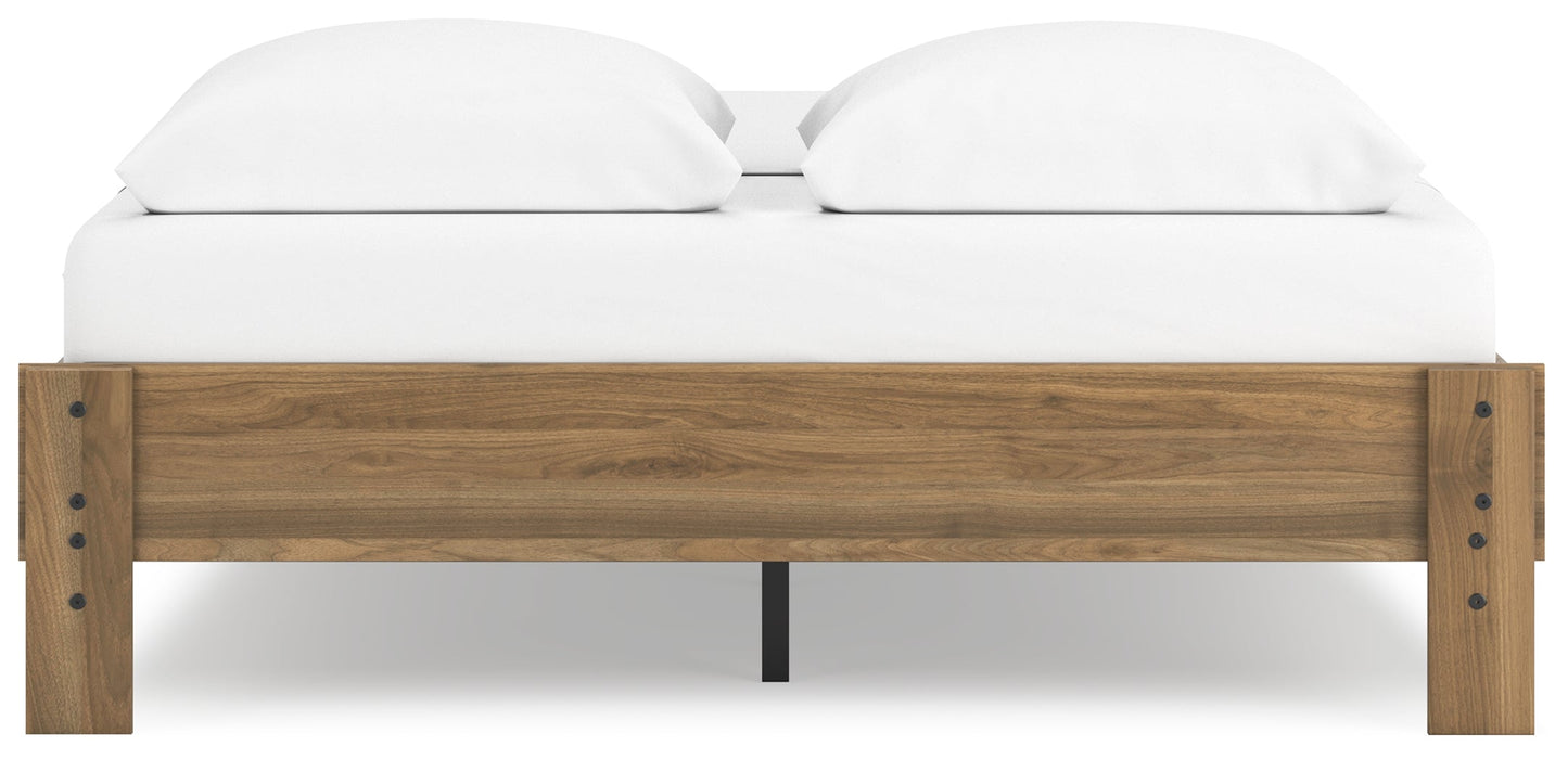 Deanlow Honey Queen Platform Bed