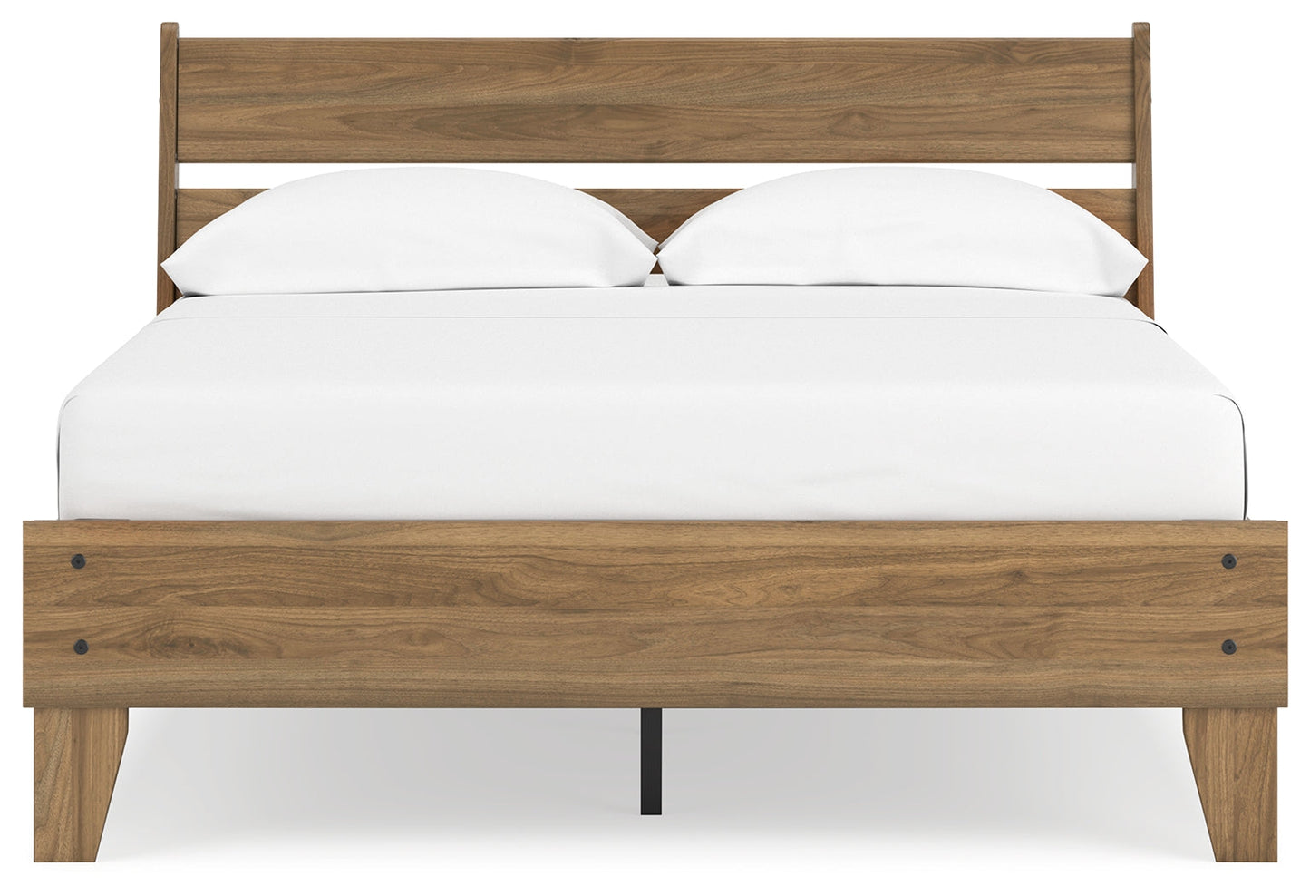 Deanlow Honey Full Platform Panel Bed