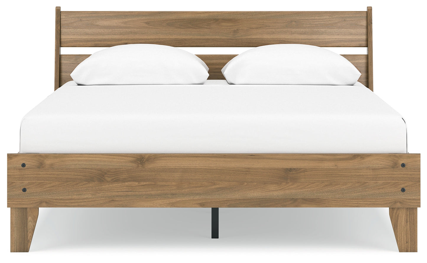 Deanlow Honey Queen Platform Panel Bed