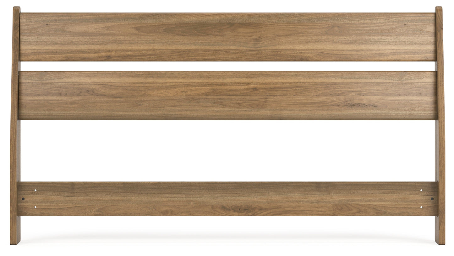 Deanlow Honey Queen Panel Headboard