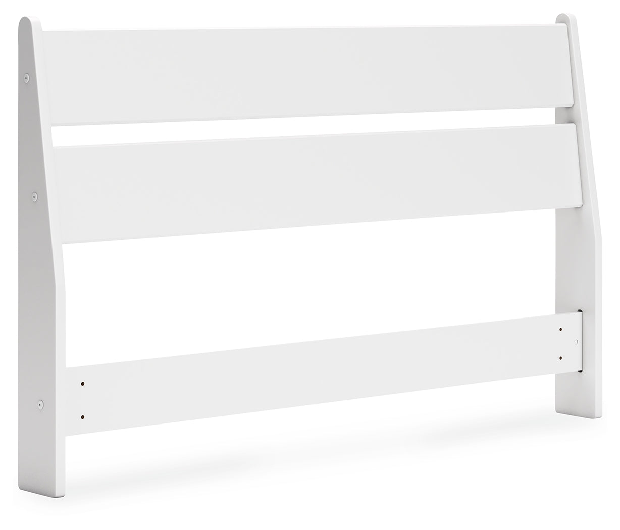 Socalle Two-tone Full Panel Headboard