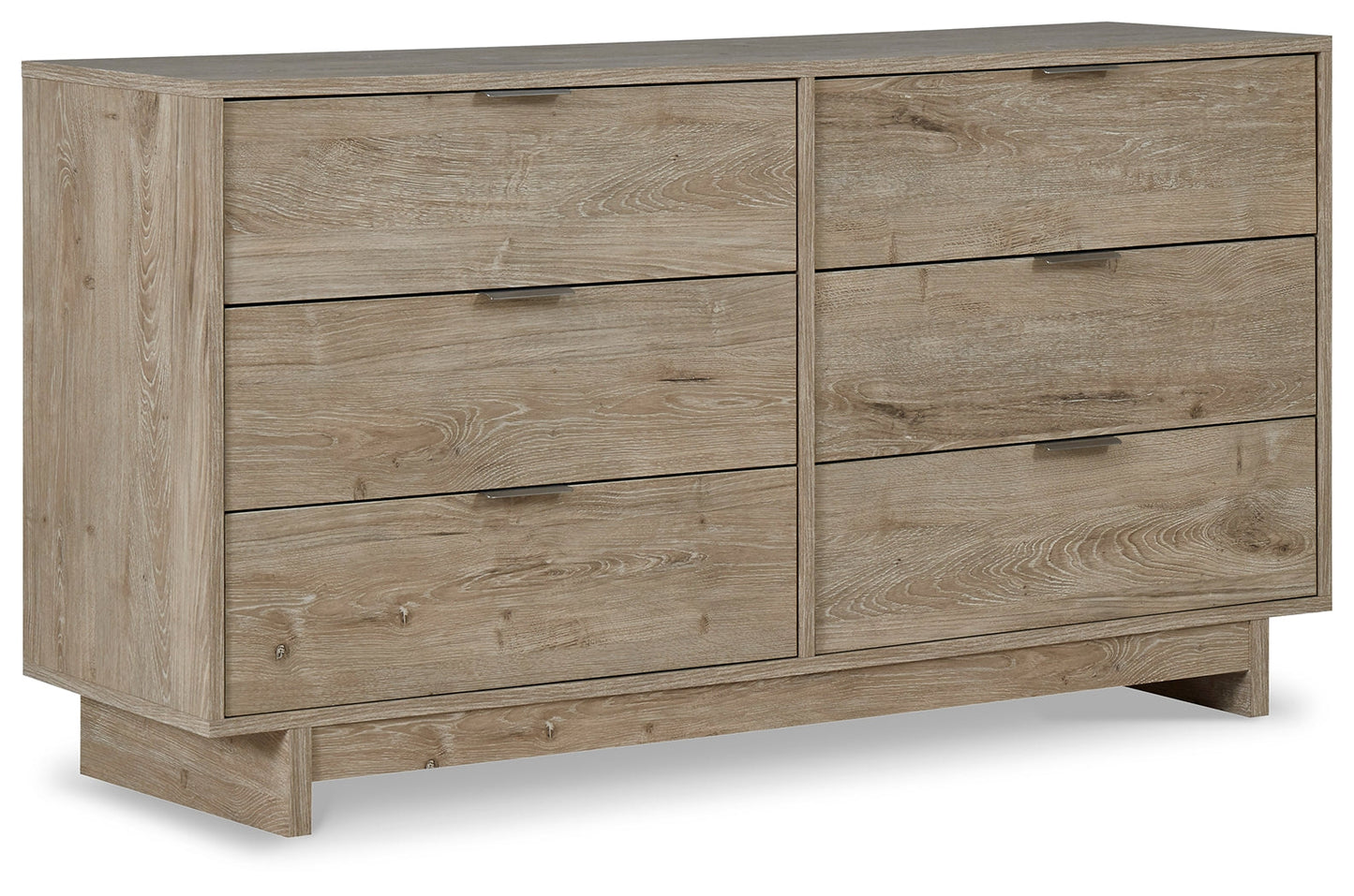 Oliah Natural Dresser