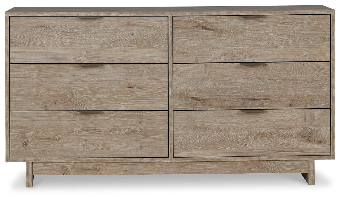 Oliah Natural Dresser