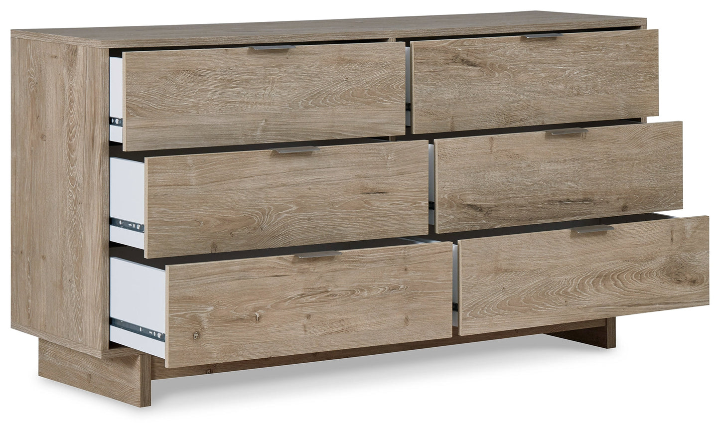 Oliah Natural Dresser