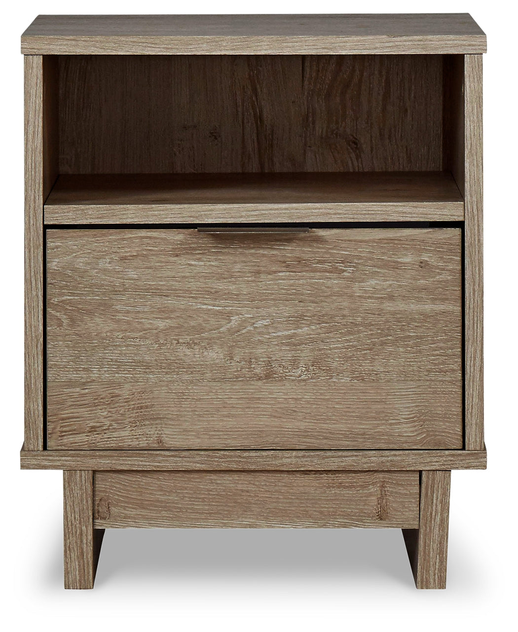 Oliah Natural Nightstand