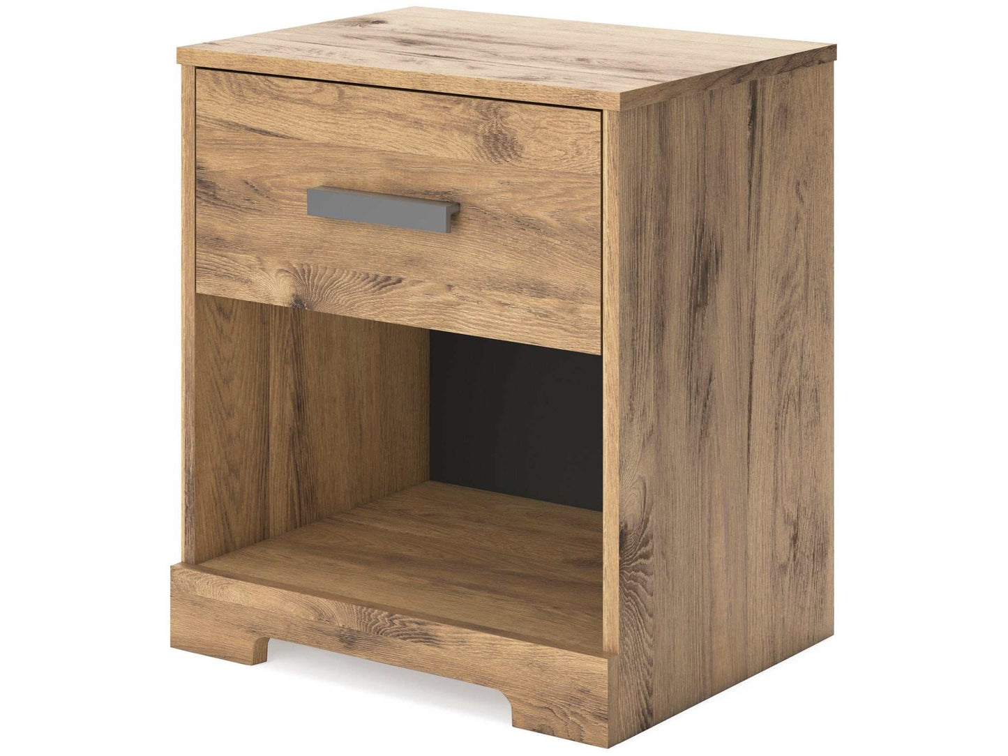 Larstin Brown Nightstand
