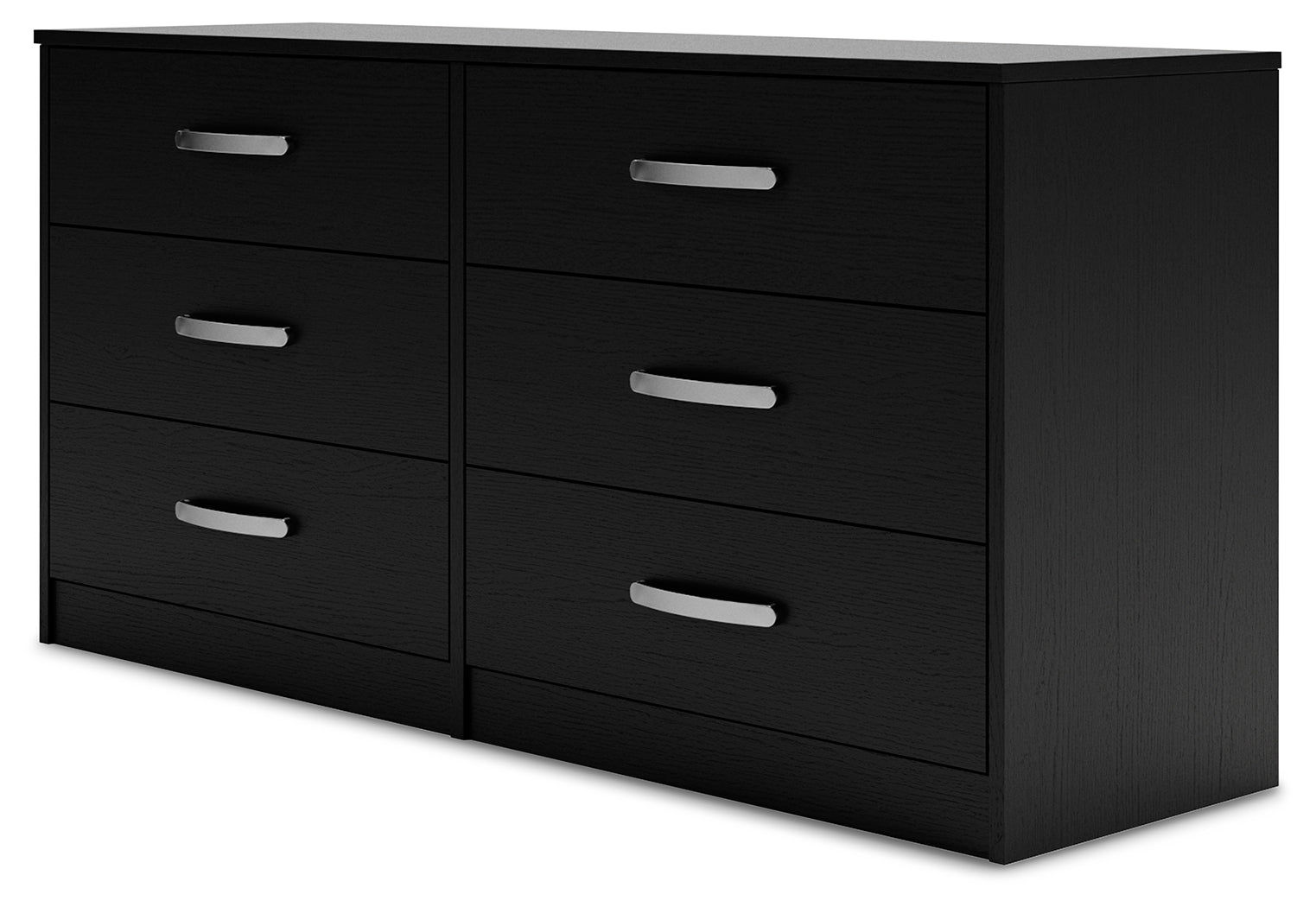 Finch Black Dresser - Ornate Home