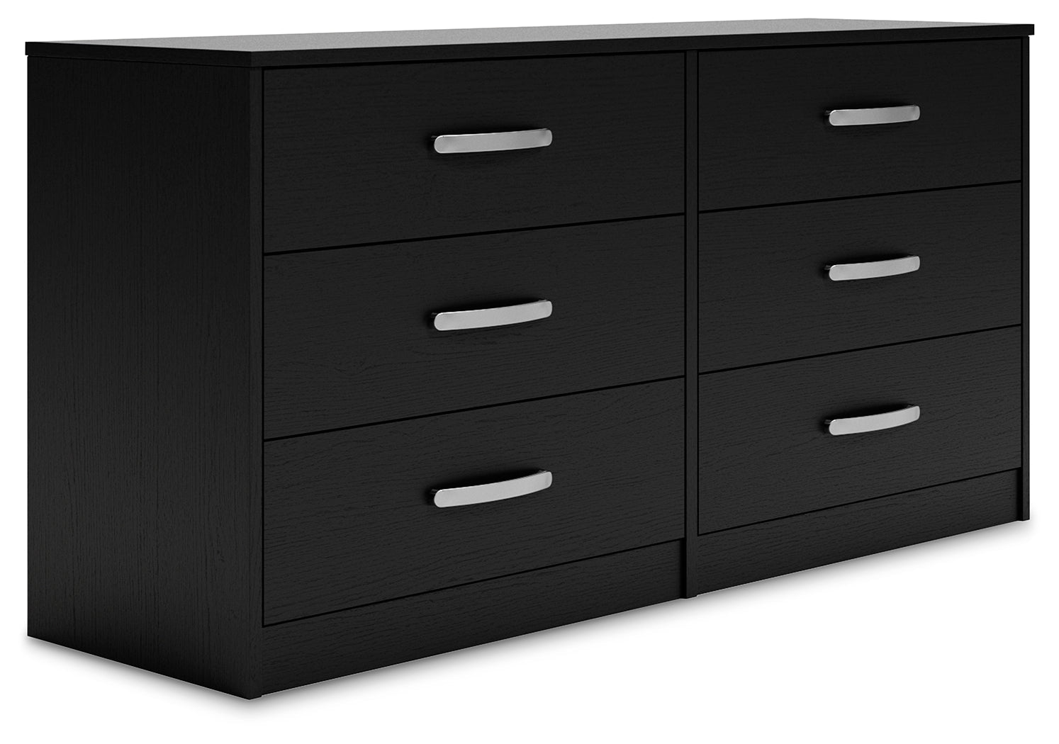 Finch Black Dresser - Ornate Home