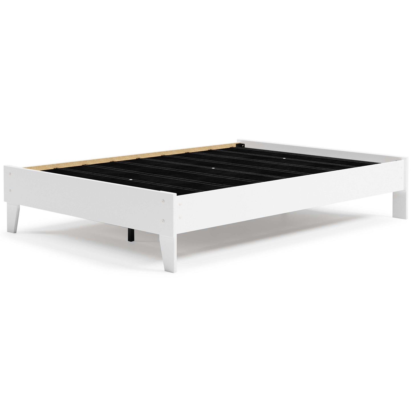 Flannia Full Platform Bed