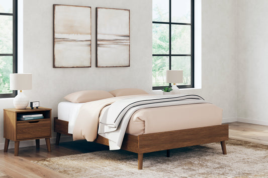 Fordmont Auburn Full Platform Bed