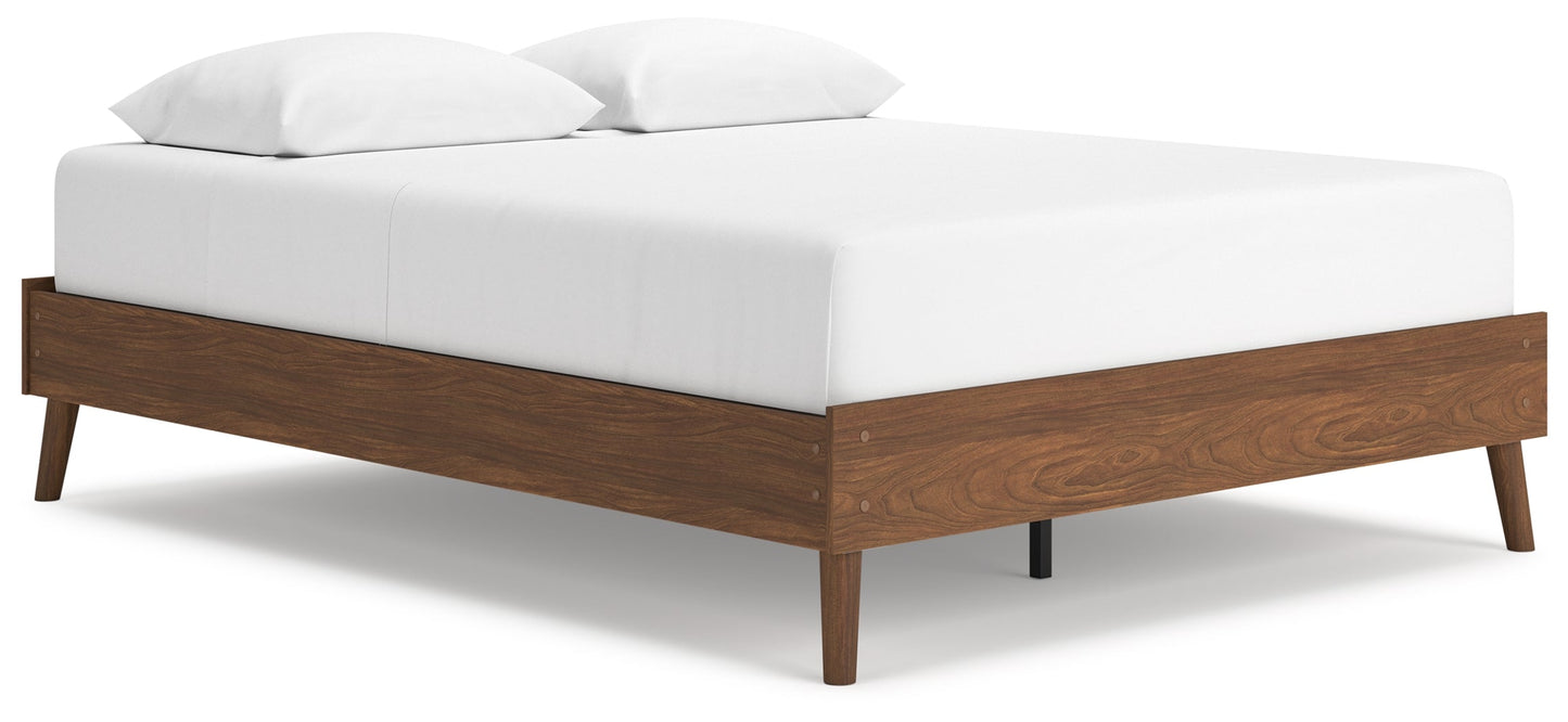 Fordmont Auburn Queen Platform Bed