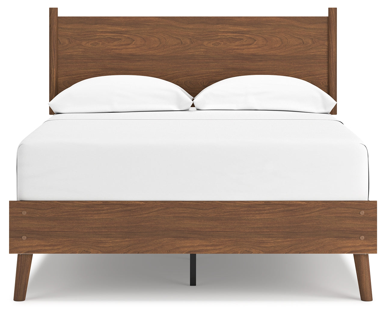 Fordmont Cognac Full Panel Bed