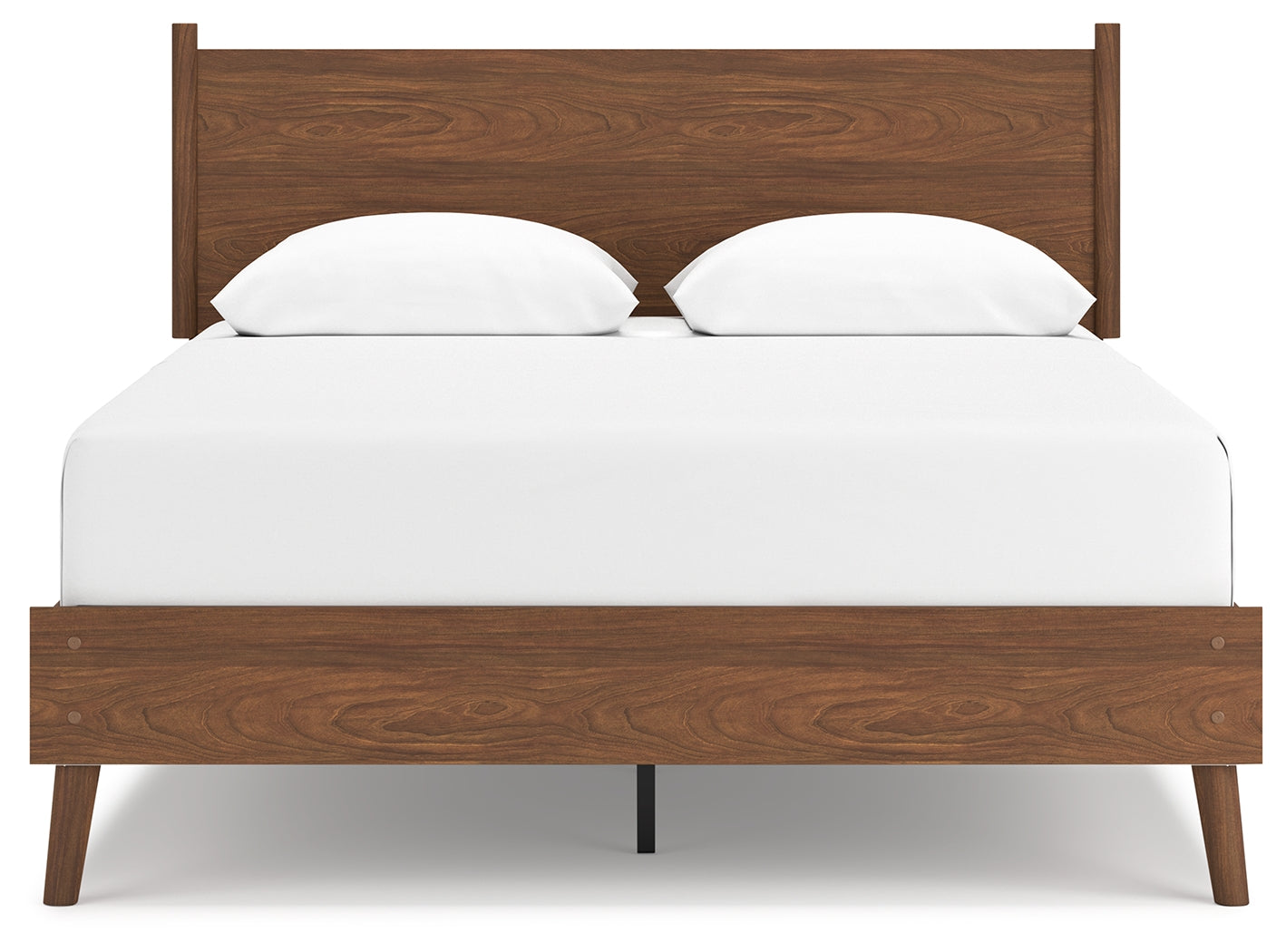 Fordmont Cognac Queen Panel Bed