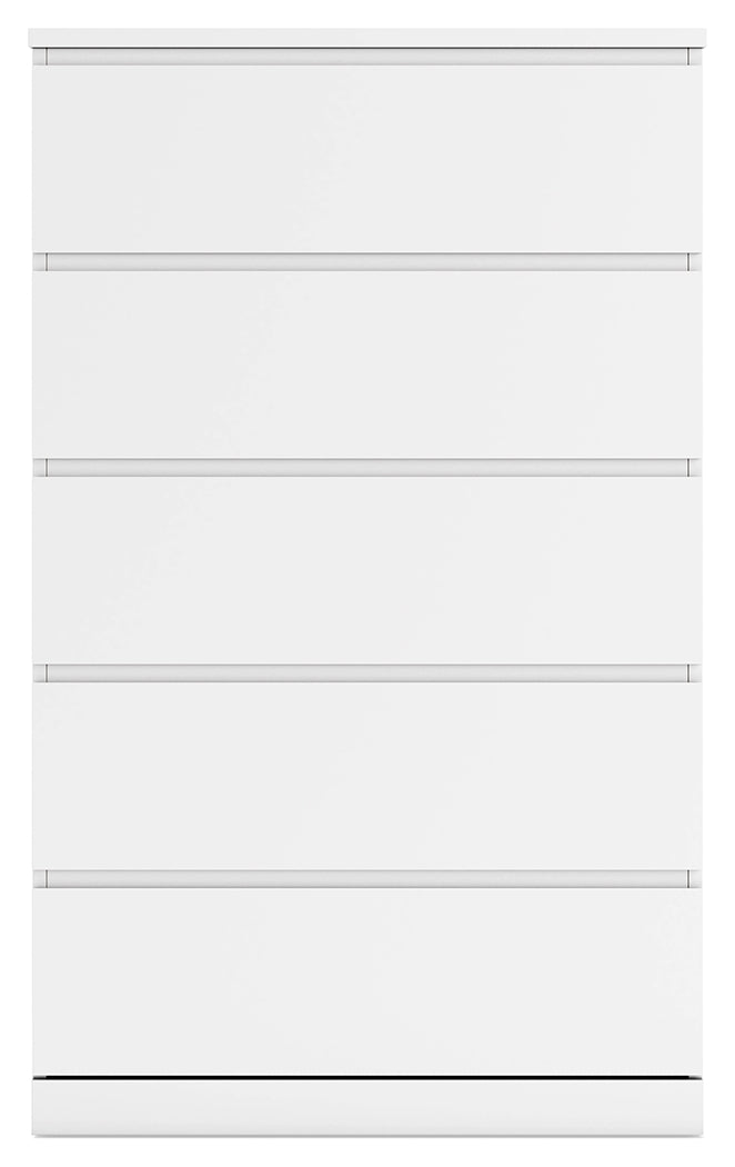 Onita White Chest of Drawers