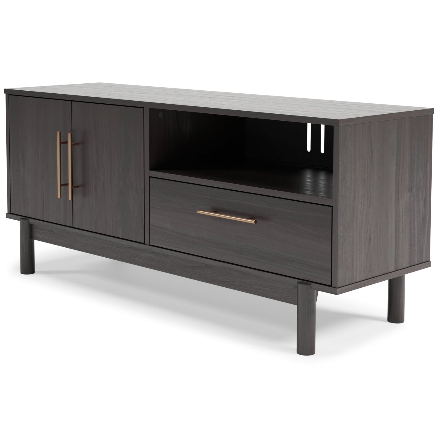 Brymont Dark Gray 59" TV Stand