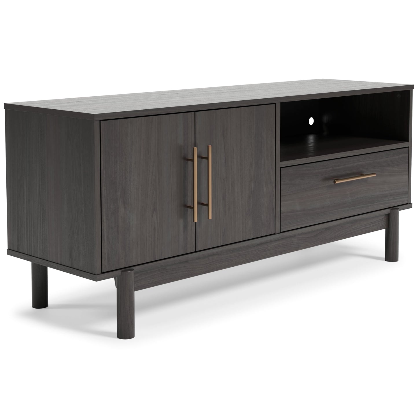 Brymont Dark Gray 59" TV Stand