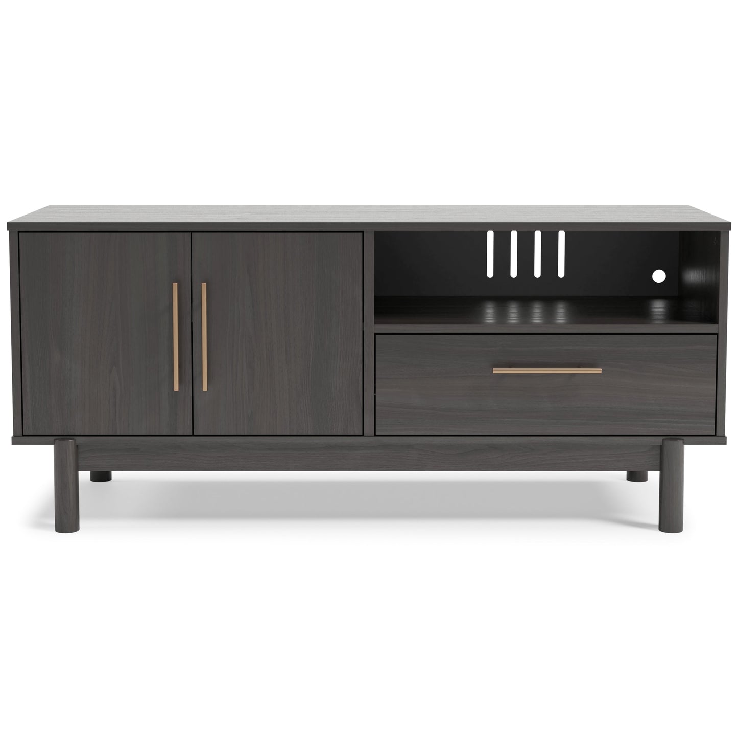 Brymont Dark Gray 59" TV Stand