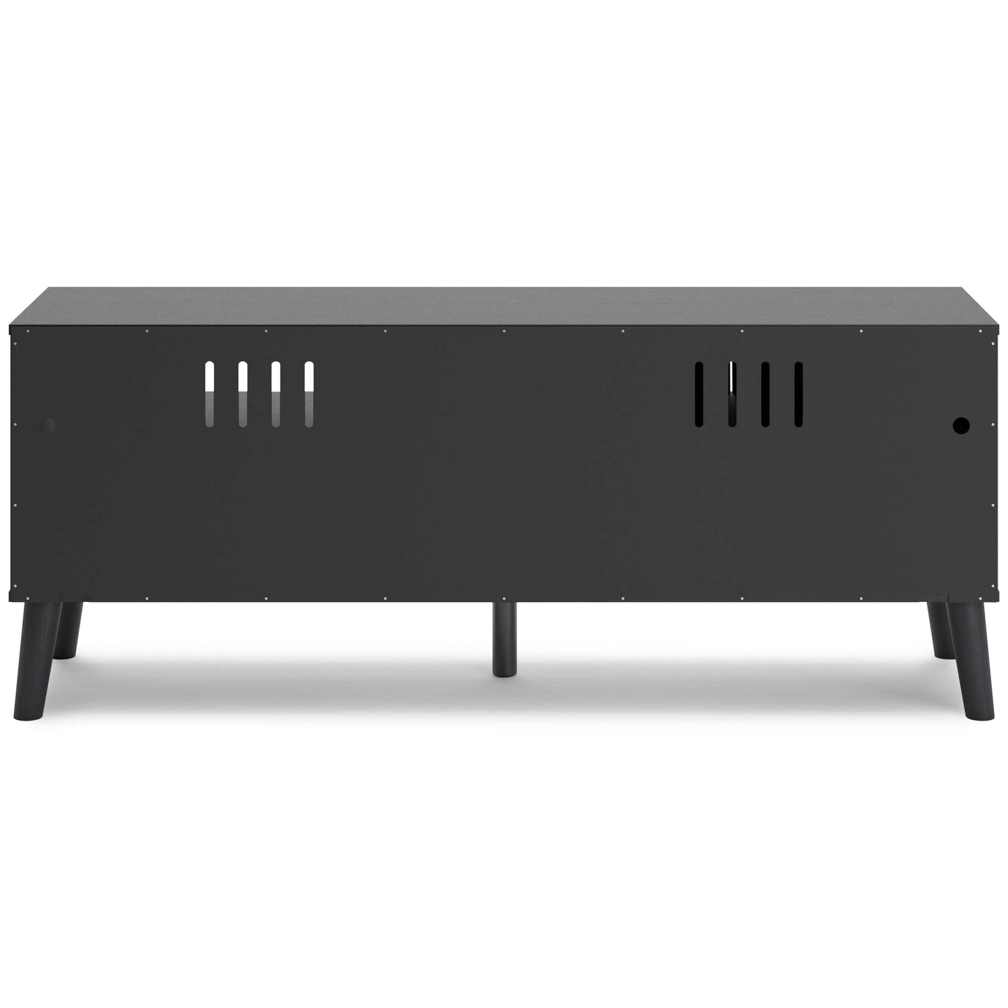 Charlang Two-tone 59" TV Stand