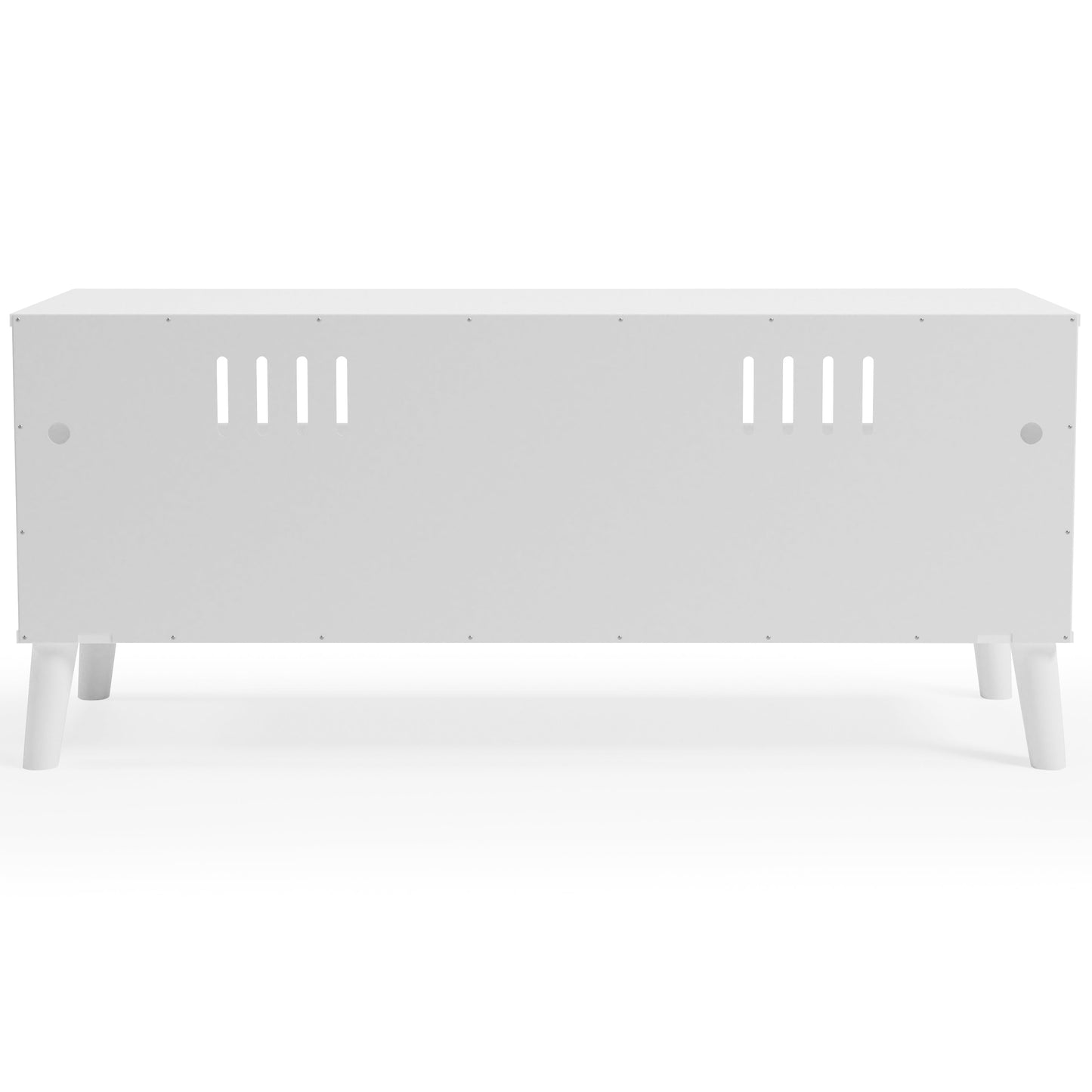 Piperton Two-tone Medium TV Stand