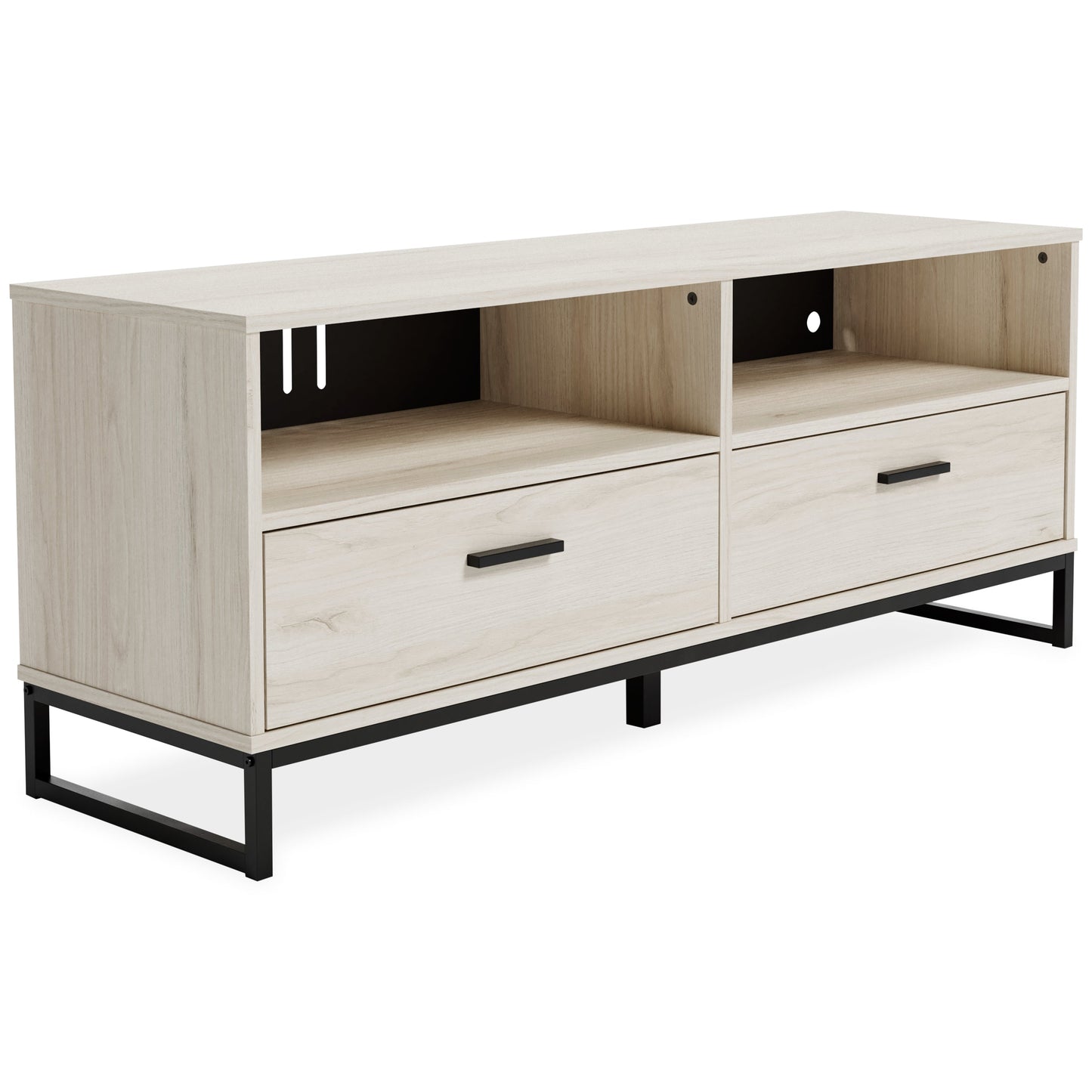 Socalle Light Natural 59" TV Stand