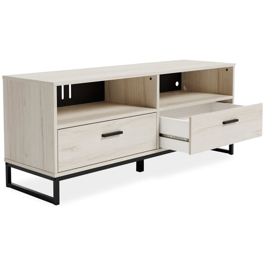 Socalle Light Natural 59" TV Stand