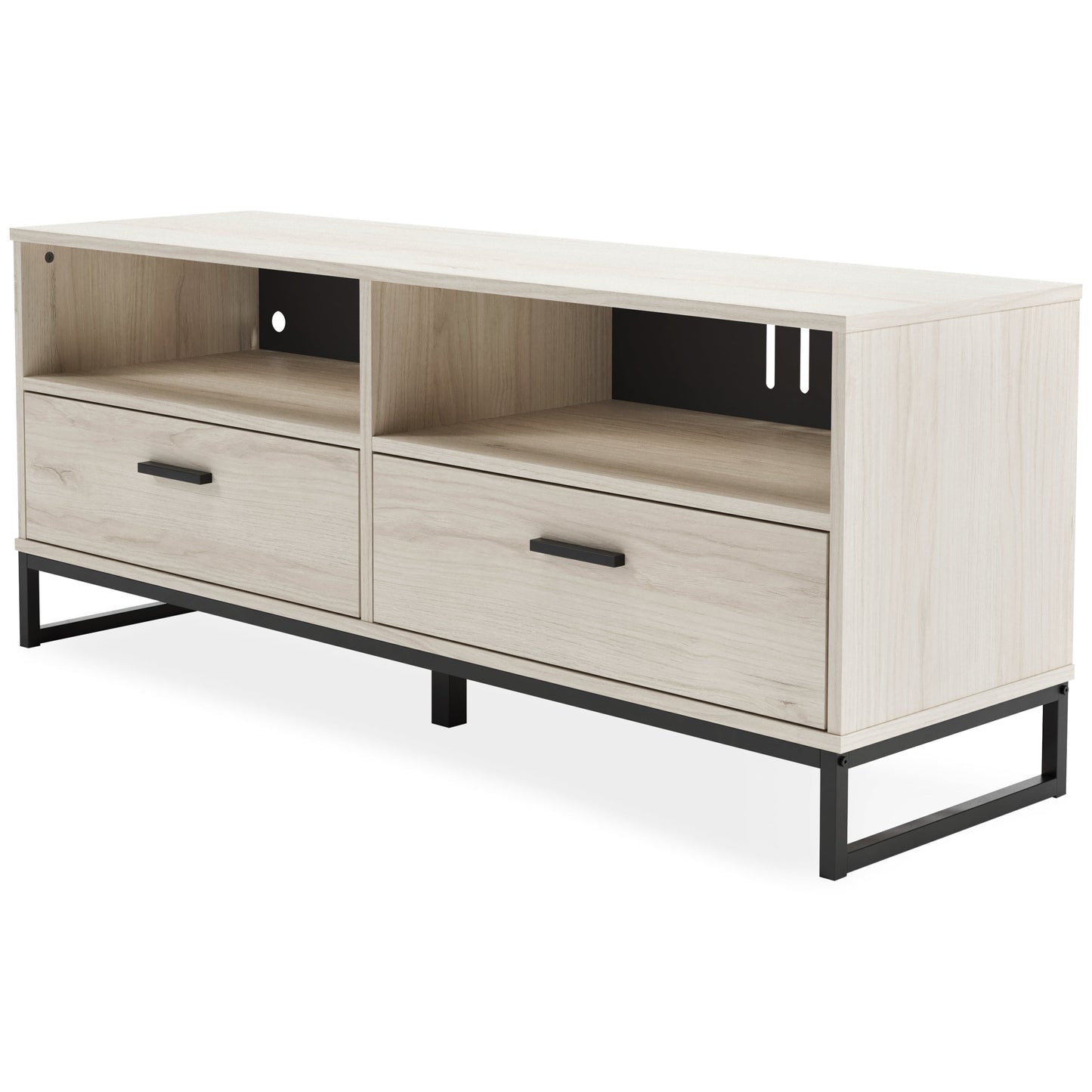 Socalle Light Natural 59" TV Stand