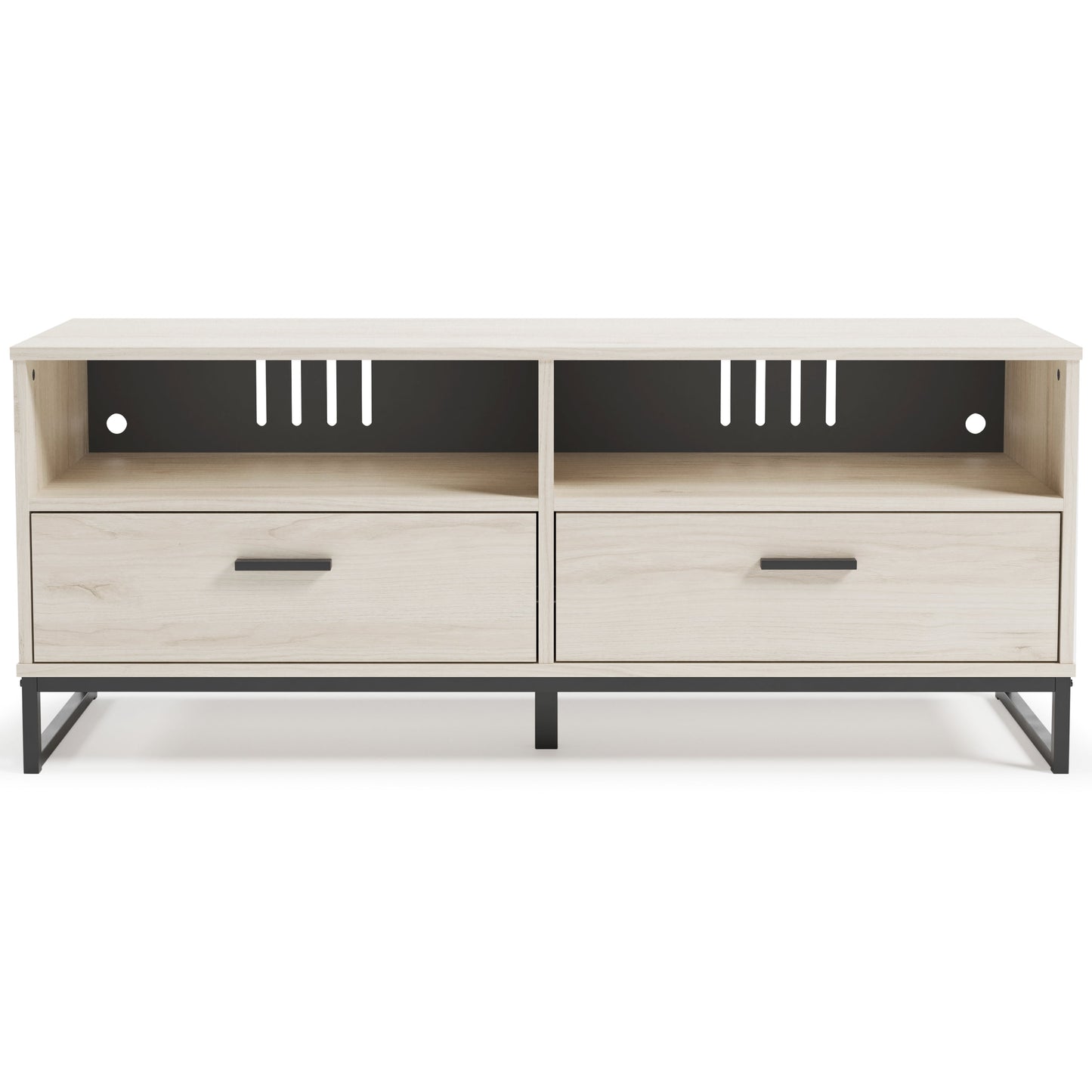 Socalle Light Natural 59" TV Stand