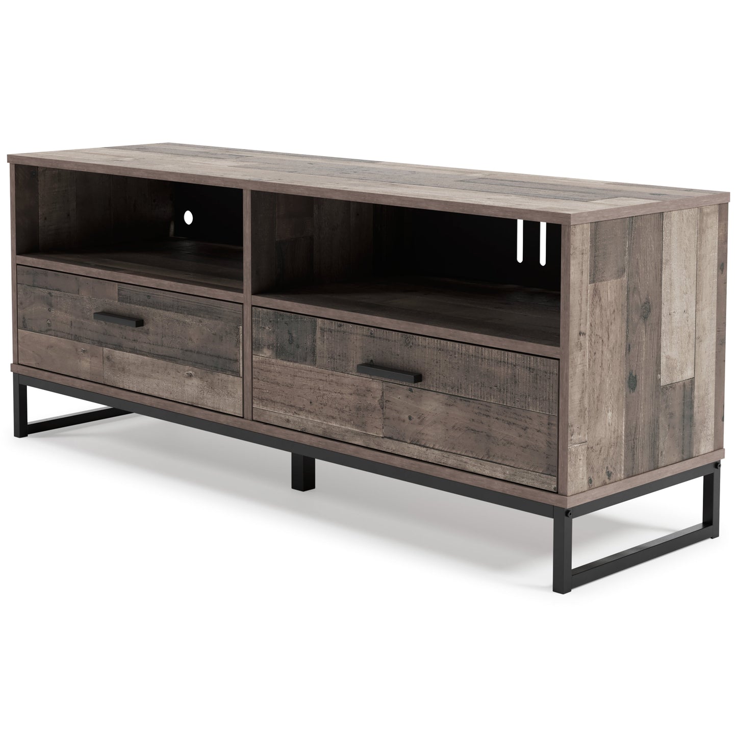 Neilsville Multi Gray 59" TV Stand